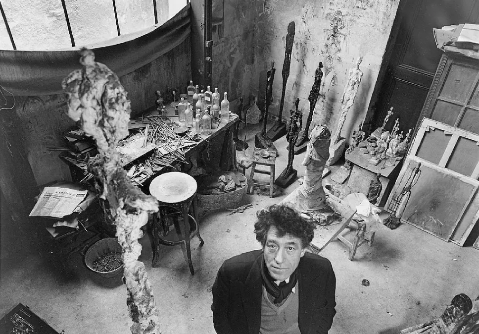 Giacometti Studio